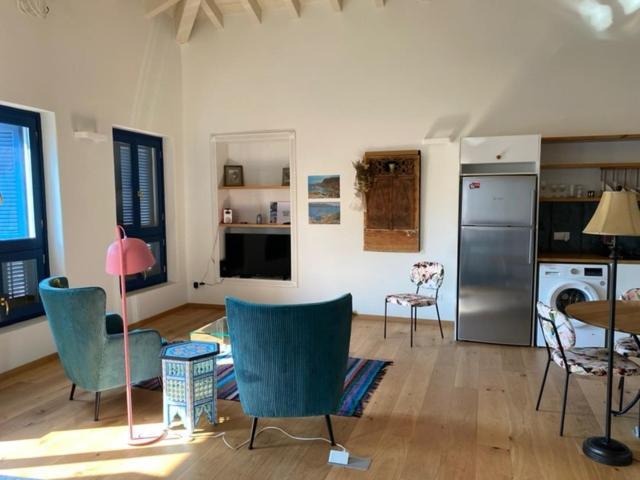 Studio In The Aegean Meyísti Exterior foto